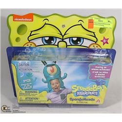 NEW NICKELODEON SPONGE BOB SQUARE PANTS SPONGE