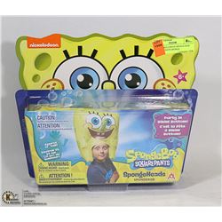 NEW NICKELODEON SPONGE BOB SQUARE PANTS SPONGE