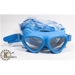 BUNDLE OF 4 NEMROD MADE IN SPAIN GOGGLES