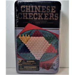 2)  FACTORY SEALED FULL SIZED CHINESE CHECKERS