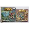 Image 1 : HE-MAN MASTERS OF THE UNIVERSE BOOKS SET OF 2