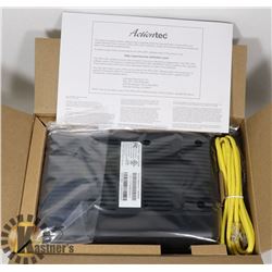NEW ACTIONTEC T2200M DUAL BAND PAIR BONDED VDSL2