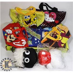 LOT OF ASSORTED TOYS