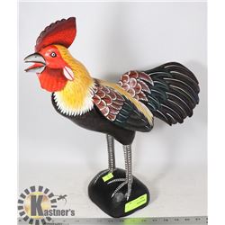 ROOSTER FIGURE