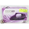 Image 1 : NEW STEAMPLY PURPLE TRAVEL STEAMER