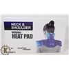 Image 1 : NEW NECK AND SHOULDER REUSABLE HEAT PAD