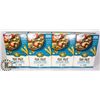 Image 1 : LOT OF 4 BOXES OF FLAX PLUS CEREAL