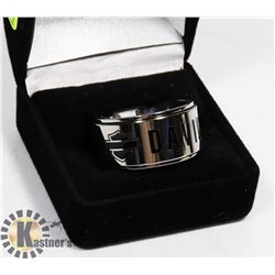 NEW MEN'S HARLEY DAVIDSON RING - SIZE 9 -