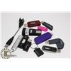 Image 1 : BAG OF USB STICKS - 2GB, 4GB, 8GB, 16GB,