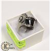 Image 1 : NEW IRON MAN HEAD STEEL MENS RING -