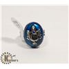 Image 1 : THE VAMPIRE DIARIES DAMON REPLICA VINTAGE RING SZ8