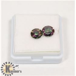 #23-MYSTIC TOPAZ QUARTZ GEMSTONE 2.5ct