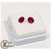 Image 1 : #35-RED RUBY GEMSTONE 2.0ct