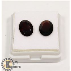 #3-DARK RED GARNET GEMSTONE 4.90ct