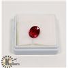 Image 1 : #59-RED RUBY GEMSTONE 7.80ct