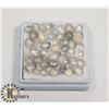 Image 1 : #91-RAINBOW MOONSTONE ROUGH 31.75ct