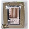 Image 1 : NEW ALFORD 2-PACK CURTAIN PANELS