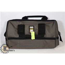 POWERFIST CANVAS TOOL BAG