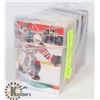 Image 1 : TRADING CARDS- 330 TOTAL- HOCKEY, STAR TREK,