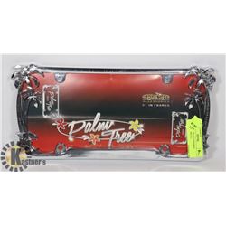 NEW CRUISER ACCESSORIES CHROMED METAL