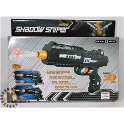 NEW SHADOW SNIPER DUAL FUNCTION GUN -