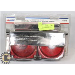 CARQUEST SUBMERSIBLE TRAILER LIGHT KIT