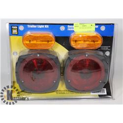 POWERFIST TRAILER LIGHT KIT