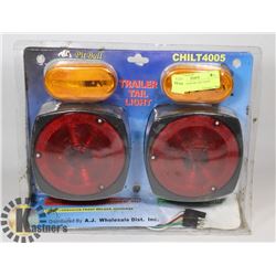 PITBULL TRAILER TAIL LIGHT