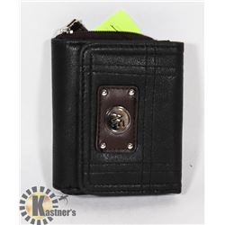 LEATHER WALLET- LADIES- ANNA MARTINA FRANCO