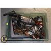 Image 1 : BOX OF TOOLS