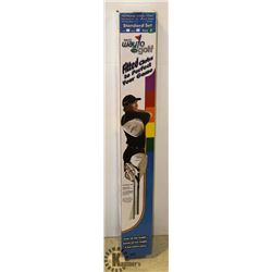 NEW WAY TO GOLF SIZE 2 GOLF CLUB SET