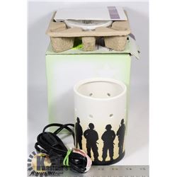 SCENTSY WARMERS SERVICE & SACRIFICE