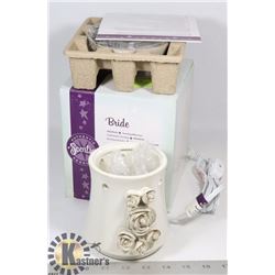 SCENTSY WARMERS BRIDE