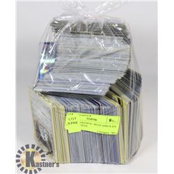 BAG OF POKEMON  WITH APROX 850 CARDS(MIXED)