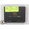 Image 1 : ONE TWO LASH- MAGNETIC LASHES- 2 PAIRS- BRAND