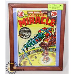 MISTER MIRACLE #11 20CENT COLLECTORS COMIC IN