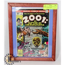 2001 A SPACE ODYSSEY #1 30CENT COLLECTORS COMIC