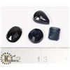 Image 1 : #179-BLUE SAPPHIRE GEMSTONE 69.70ct