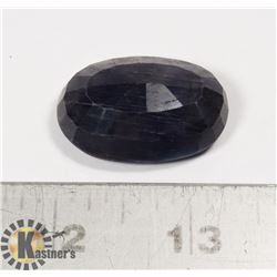 #213-BLUE SAPPHIRE GEMSTONE 119.35ct