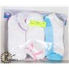 Image 1 : 3PK LADIES ANKLE SOCKS