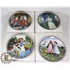 Image 1 : BUNDLE OF 4 ANNE OF GREEN GABLES COLLECTOR