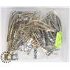 Image 1 : BAG OF ASSORTED METAL CHARMS