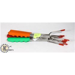 5PK  "EXTENDABLE" WEINER FORKS