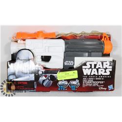 NEW DISNEY STAR WARS FIRST ORDER STORM