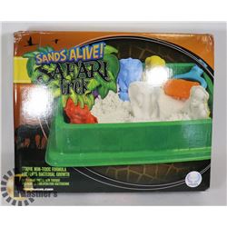 SANDS ALIVE SAFARI TREK CRAFT KIT