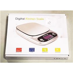NEW DIGITAL KITCHEN SCALE