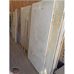 6' X 4.5' GENERAL WALK-IN FREEZER
