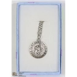 SAINT CHRISTOPHER MEDAL