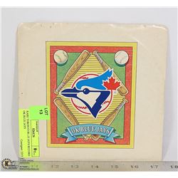 TORONTO BLUE JAYS RECORD "OK BLUE JAYS"