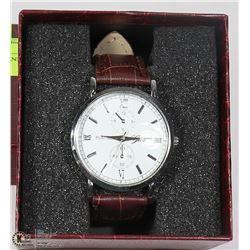 NEW MENS GENEVA WATCH